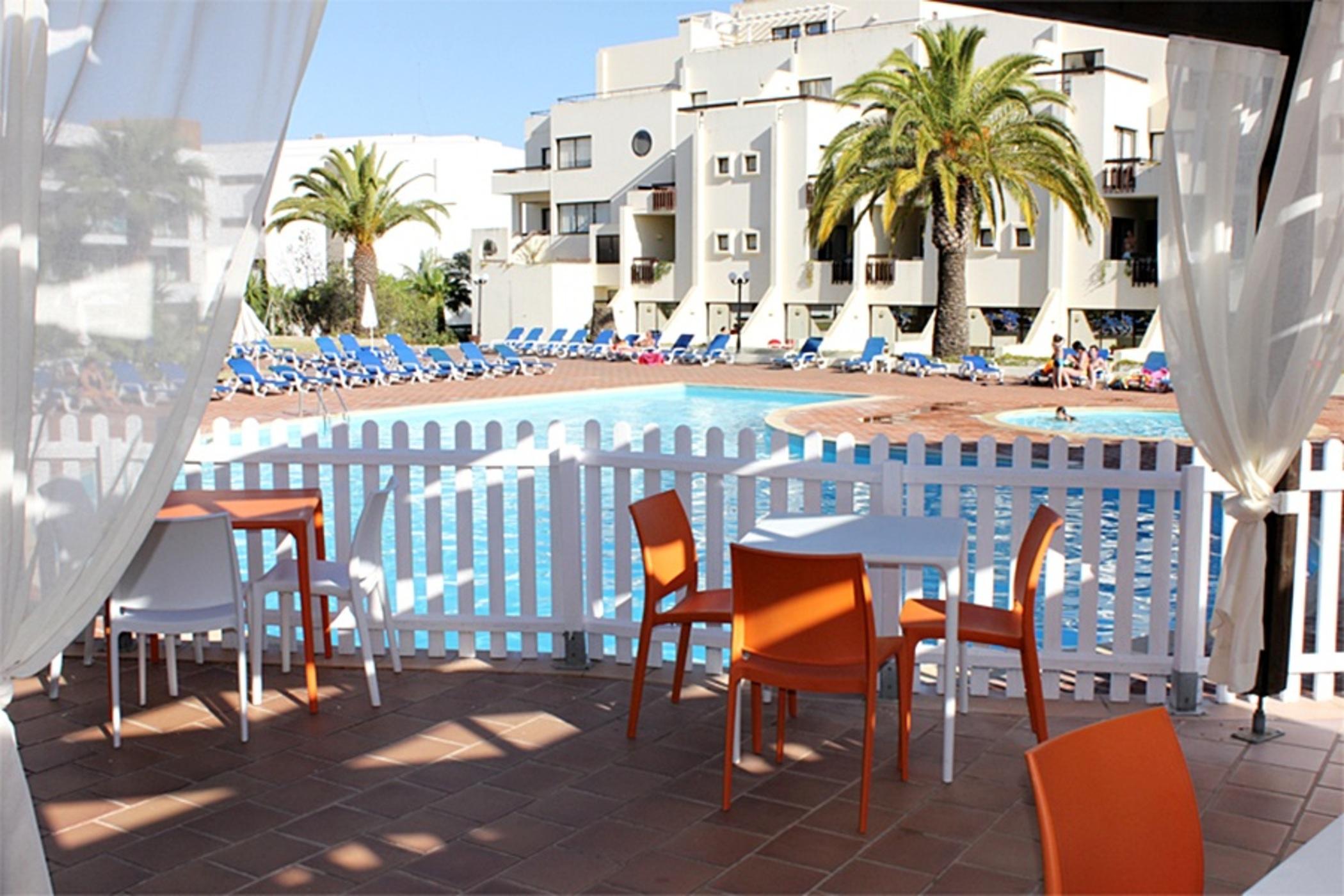 Cheerfulway Acqua Maris Balaia Aparthotel Albufeira Exterior foto